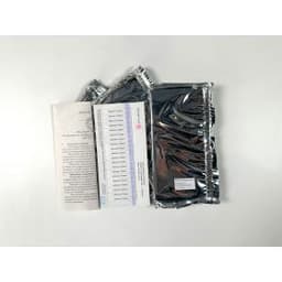 Индикатор химического контроля процесса озоновой стерилизации «Дезтест Озон»