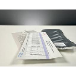 Индикатор химического контроля процесса озоновой стерилизации «Дезтест Озон»