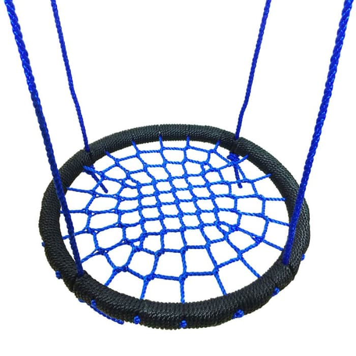 Качели подвесные Гнездо арт.FB-100cm Сетка O1000 мм без подушки "Garden story"