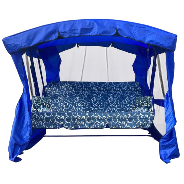 Качели садовые 3-х местные Ранго арт.3763-GS003