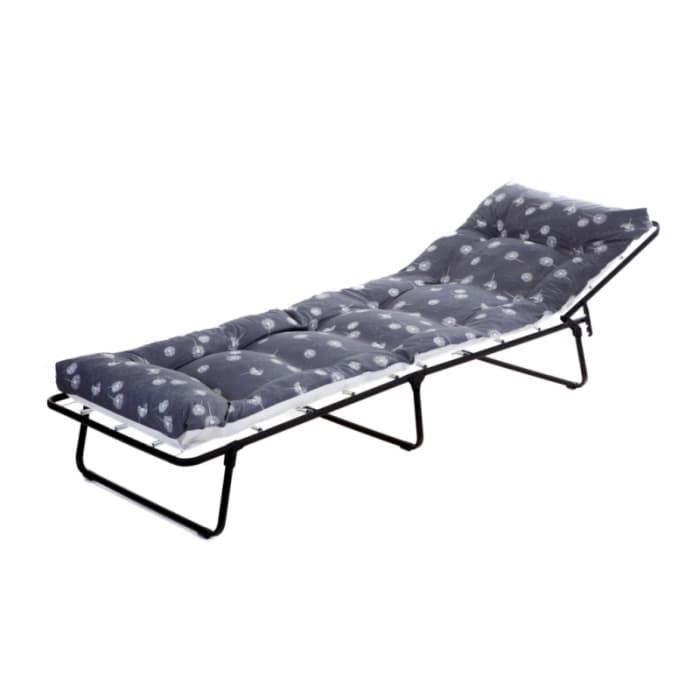 Кровать раскладная Стефания мягкая крошка гофрокартон арт.с88а