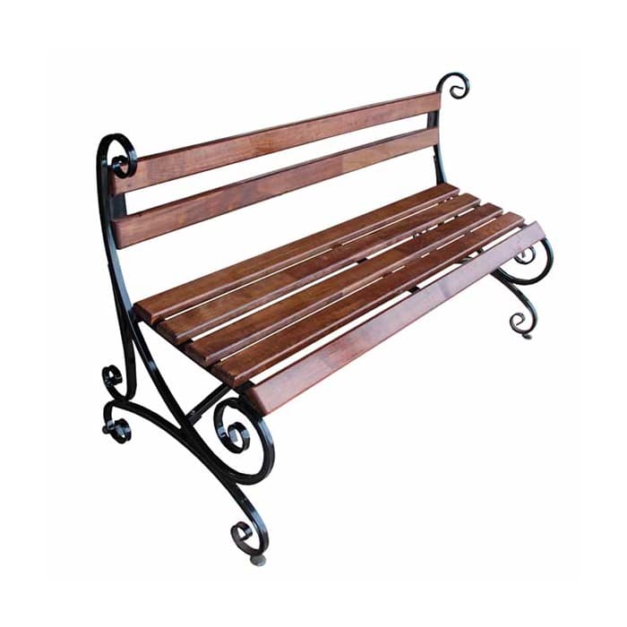 Лавочка садовая Виола арт.ЛВ-150 1,5м