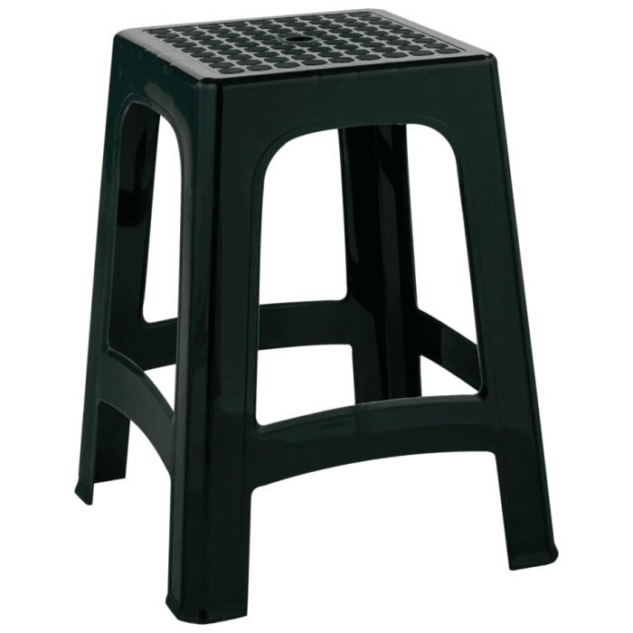 Табурет Элластик арт.ТЭ-МТ008 (темно-зеленый)