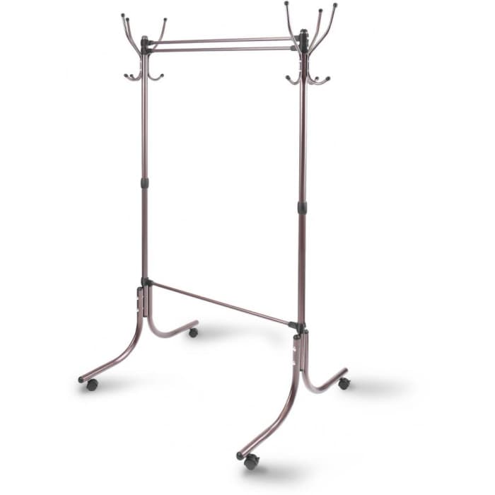 Вешалка гардеробная ВГ90 арт.ВГ90-6/А (медный антик)