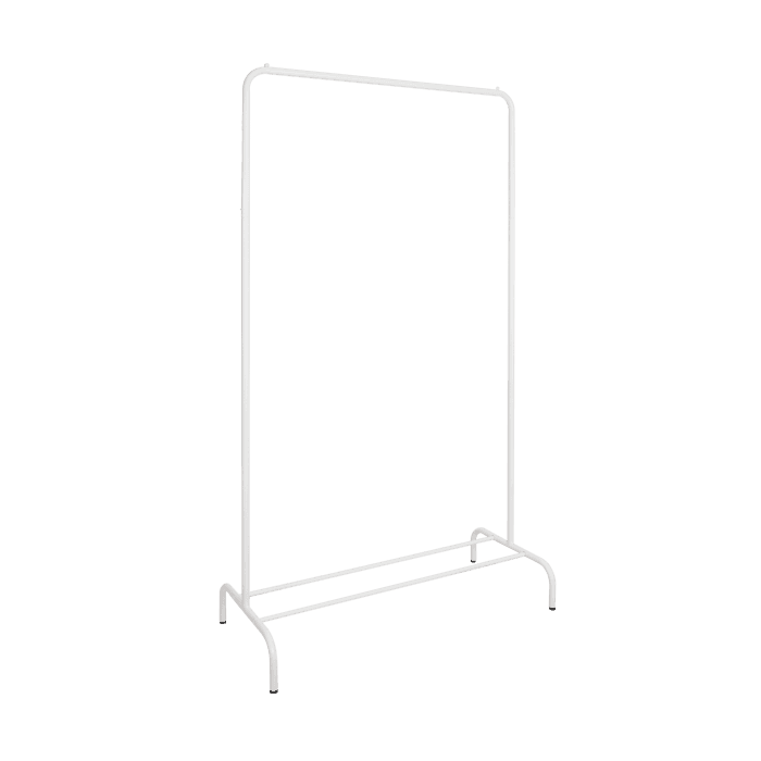 Вешалка гардеробная Радуга 1 арт.ВНП 298 Б (белый)