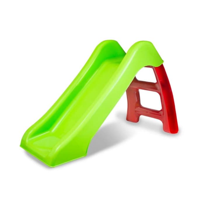 Горка детская пластиковая арт.С 115-ЗК