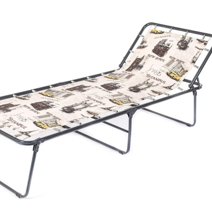 Кровать раскладная Надин жесткая арт.С407/89