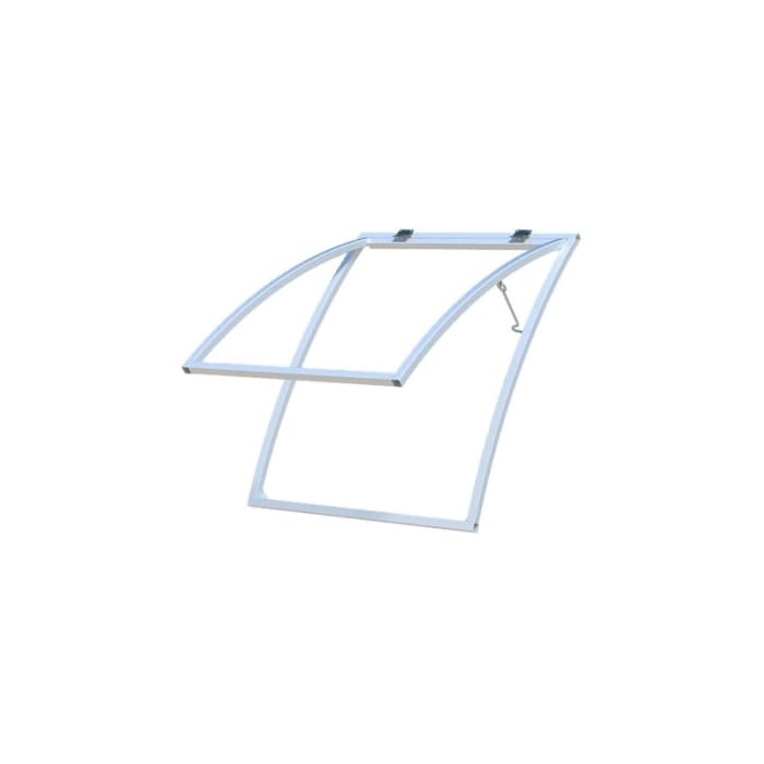 Дополнительная форточка к теплице (Агросфера-Стандарт, для теплиц с шагом дуги 1м)Д1М