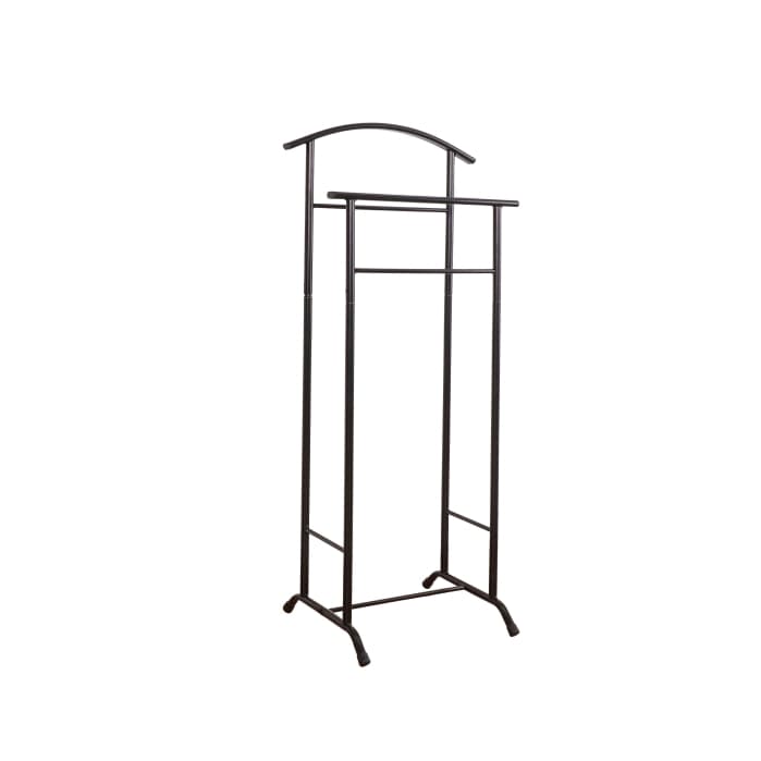 Вешалка костюмная Стиль 3 арт.ВНП 300 Ч (черный)