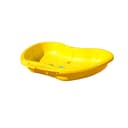 Песочница-бассейн Крыло бабочки, цвет желтый арт.С 179-Ж