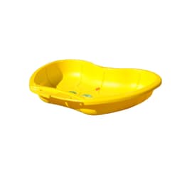 Песочница-бассейн Крыло бабочки, цвет желтый арт.С 179-Ж
