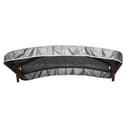 Тент к качелям 1130х1740 серый Мартинелла, Фьюджи, арт.ТК3234-МТ004