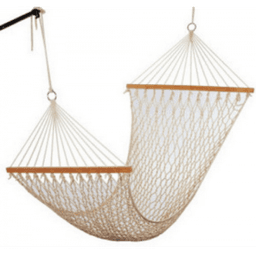 Гамак веревочный 2000х800мм арт.WRD05 "Garden story"