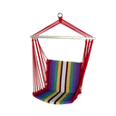 Гамак-кресло цветной (хлопок) арт.WR-F06C "Garden story"