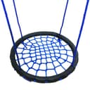 Качели подвесные Гнездо арт.FB-100cm Сетка O1000 мм без подушки "Garden story"
