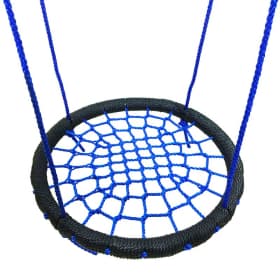 Качели подвесные Гнездо арт.FB-100cm Сетка O1000 мм без подушки "Garden story"