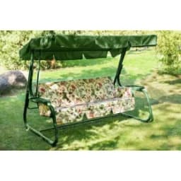 Качели садовые 3-х местные Родео арт.с823