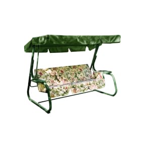 Качели садовые 3-х местные Родео арт.с823