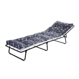 Кровать раскладная Стефания мягкая крошка гофрокартон арт.с88а