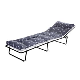 Кровать раскладная Стефания мягкая крошка гофрокартон арт.с88а