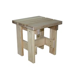 Табурет Кострома арт.Т30 (дерево) 300х300х300