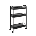 Этажерка напольная Ладья 1К арт.Э 321 Ч, черный