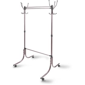 Вешалка гардеробная ВГ90 арт.ВГ90-6/А (медный антик)