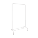 Вешалка гардеробная Радуга 1 арт.ВНП 298 Б (белый)
