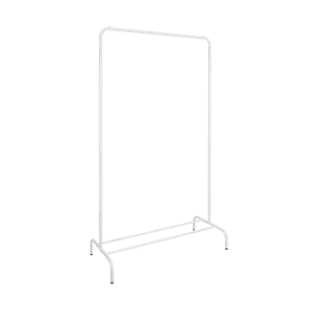 Вешалка гардеробная Радуга 1 арт.ВНП 298 Б (белый)