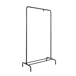 Вешалка гардеробная Радуга 1 арт.ВНП 298 Ч (черный)