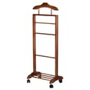 Вешалка напольная V02 арт.V02-МТ001 (светлый орех №3)