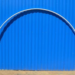 Вставка к теплице Агросфера-Домик 3х2 см, шаг 1м (4 уп: детали крыши +прямые+конек+фурнитура)Т/АД/2