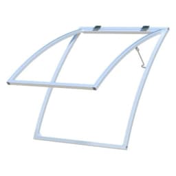 Дополнительная форточка к теплице (Агросфера-Плюс, Престиж,Титан-шаг дуги 67 см)Д67