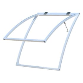 Дополнительная форточка к теплице (Агросфера-Плюс, Престиж,Титан-шаг дуги 67 см)Д67