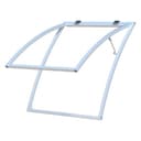 Дополнительная форточка к теплице (Агросфера-Стандарт, для теплиц с шагом дуги 1м)Д1М