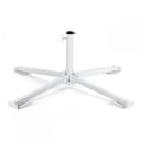 Подставка для зонта Крестовина малая арт.WRU054-B o22/32(белая) "Garden story"