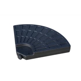 Подставка для зонта пластик с наполнителем арт.UB-101 (1 шт./кор.) "Garden story"