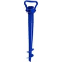 Подставка для зонта Штопор арт.Ш98 (синий) "Garden story"