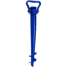 Подставка для зонта Штопор арт.Ш98 (синий) "Garden story"