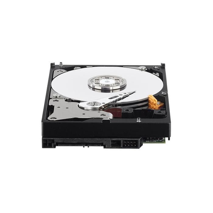 Жесткий диск HDD Western Digital 2TB 5400rpm 64MB WD20PURX PURPLE SURVEILLANCE SATA3