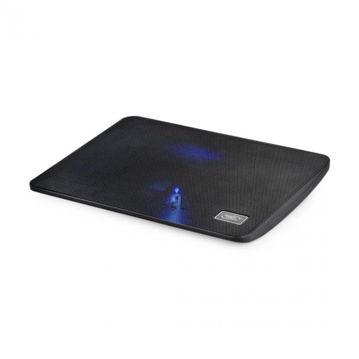 Охлаждающая подставка для ноутбука DEEPCOOL WIND PAL MINI BLACK 15,6"