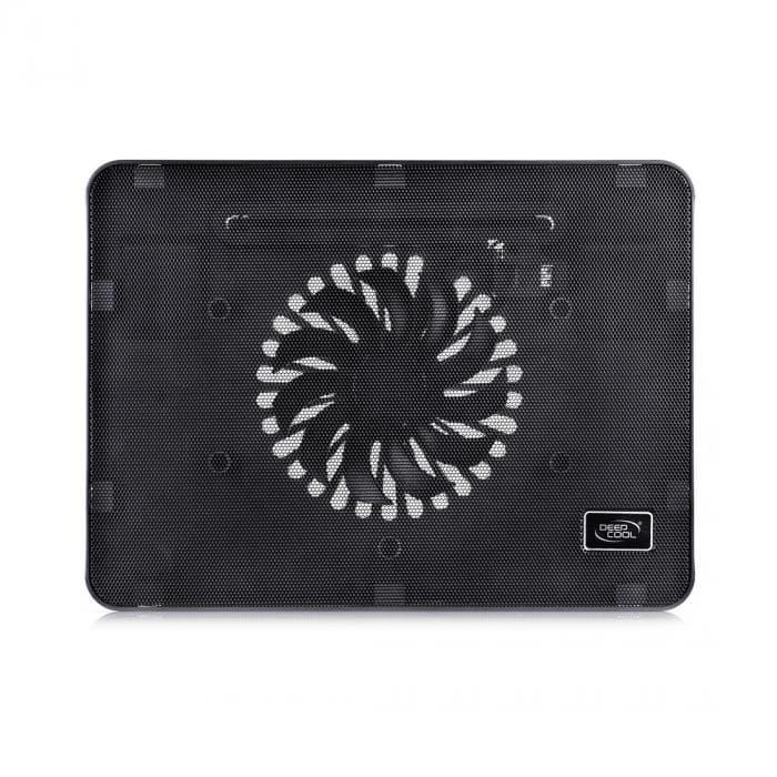 Охлаждающая подставка для ноутбука DEEPCOOL WIND PAL MINI BLACK 15,6"