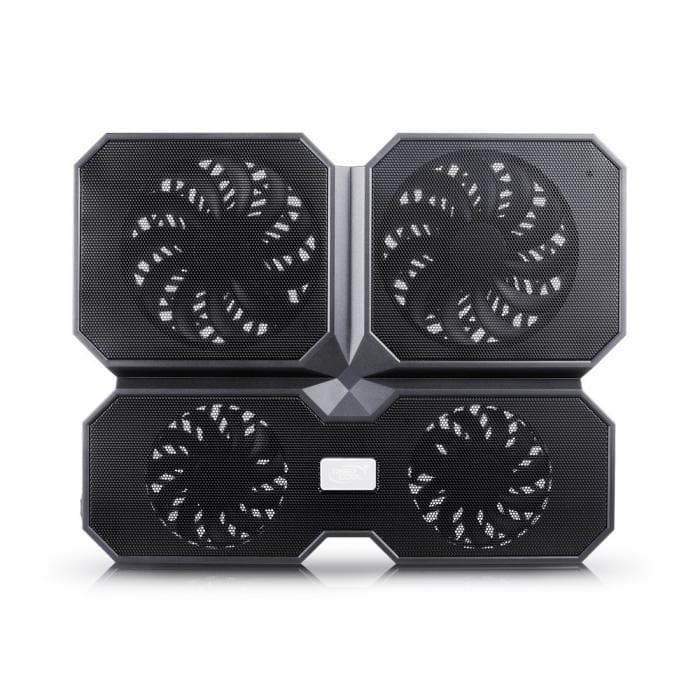 Охлаждающая подставка для ноутбука DEEPCOOL X6 MULTI CORE 15,6"
