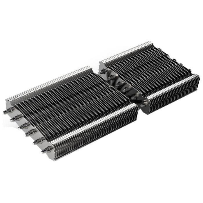 Кулер для видеокарты DEEPCOOL DRACULA HD7970 12HP+Al 43/51/61/51*61/53/80mm Mounting