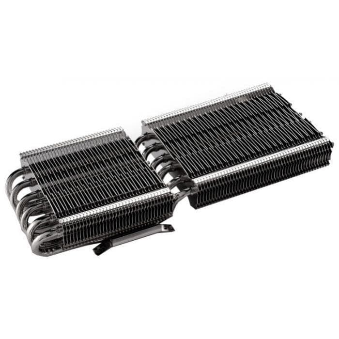 Кулер для видеокарты DEEPCOOL DRACULA HD7970 12HP+Al 43/51/61/51*61/53/80mm Mounting