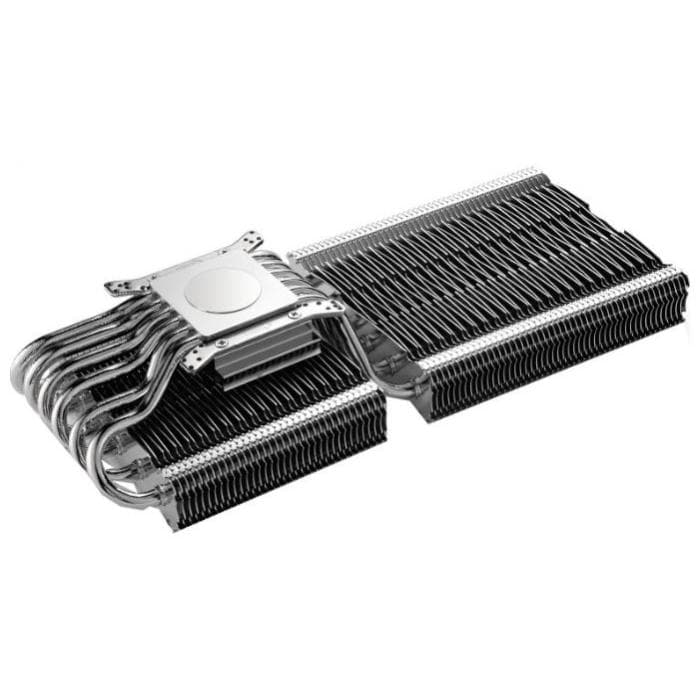 Кулер для видеокарты DEEPCOOL DRACULA HD7970 12HP+Al 43/51/61/51*61/53/80mm Mounting