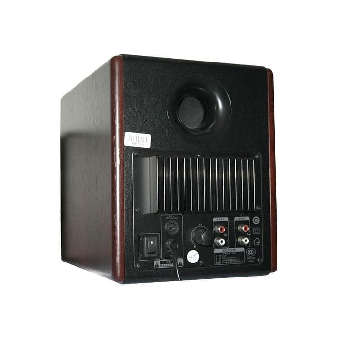 Акустическая система Microlab Subwoofer Fine Cone V12 FC-330 2.1 56W(24W+16W*2)