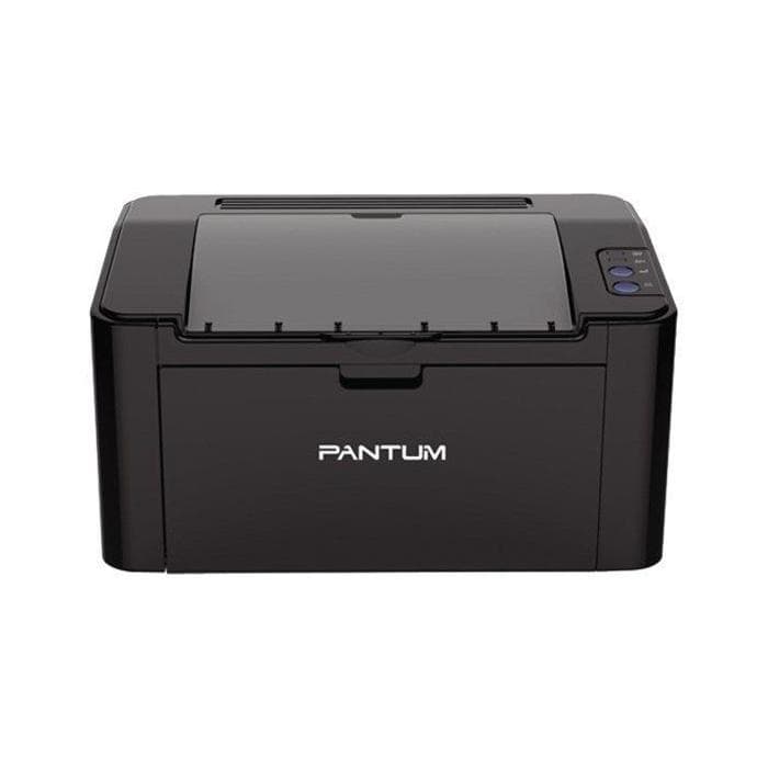 Принтер Pantum P2207 black (1200х1200 dpi, ч/б, 20 стр/мин, USB)
