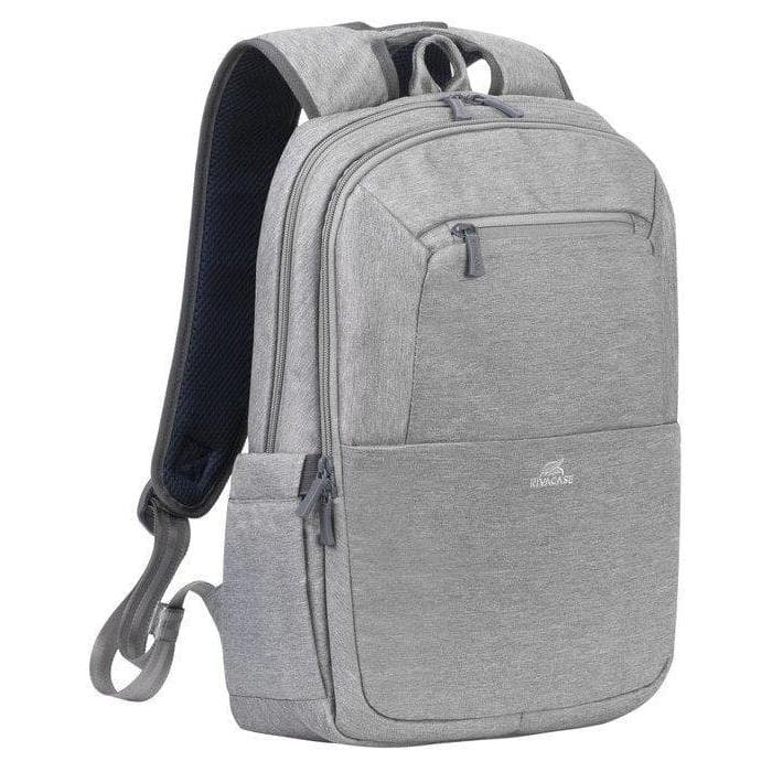 Рюкзак для ноутбука RivaCase 7760 SUZUKA Grey 15.6" Backpack