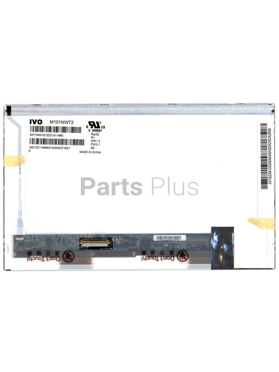 Экран для ноутбука LED PANEL 10.1" (BOTTOM RIGHT) M101NWT2 R1 FOR NOTEBOOK